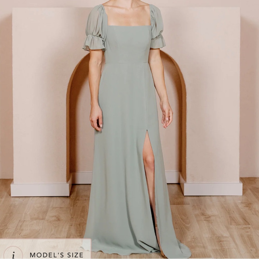 Revelry Bridesmaid dress